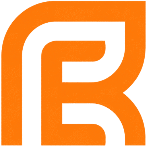 Mheran Shop Logo Icon